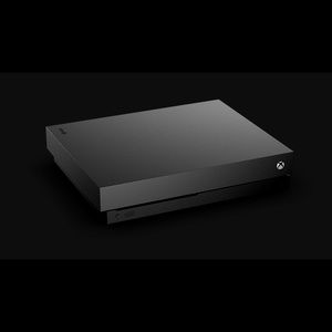 Xbox One X